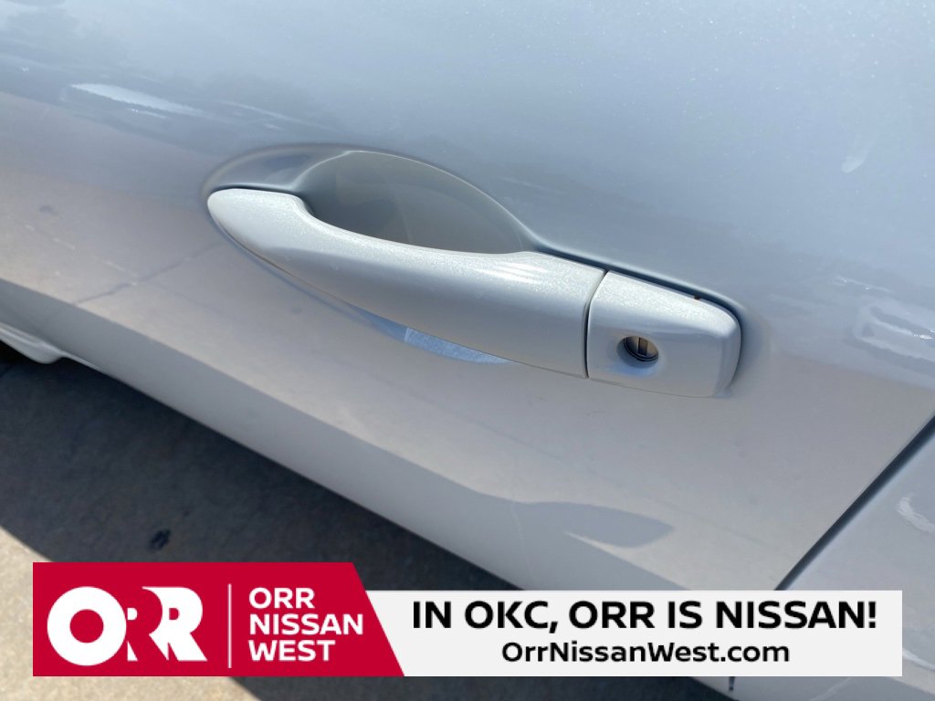 New 2025 Nissan Versa SV w/ Trunk Package image 11