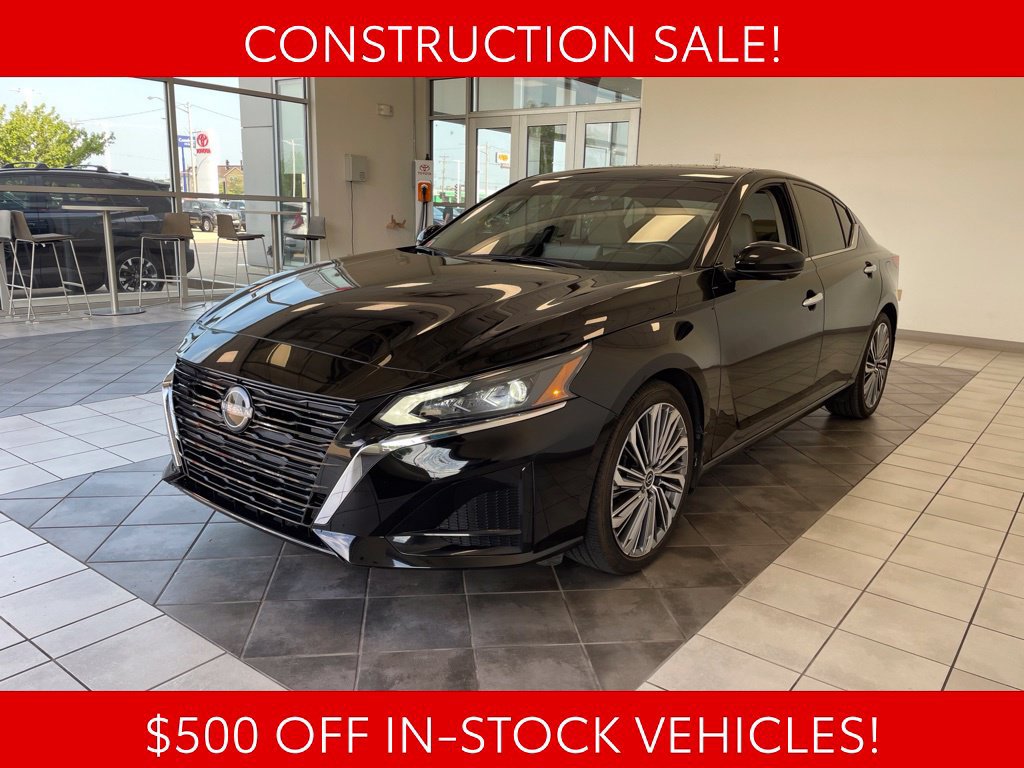 Used 2023 Nissan Altima 2.5 SL FWD image 2