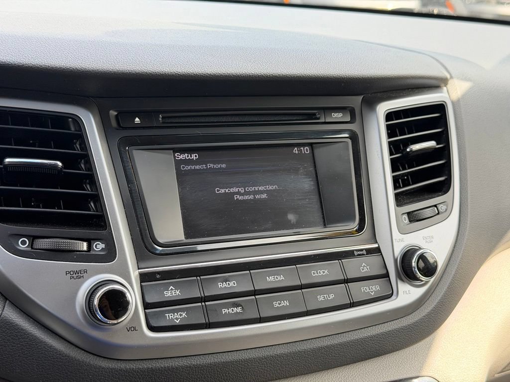 Used 2017 Hyundai Tucson SE w/ SE Popular Package 02 AWD/4WD image 10