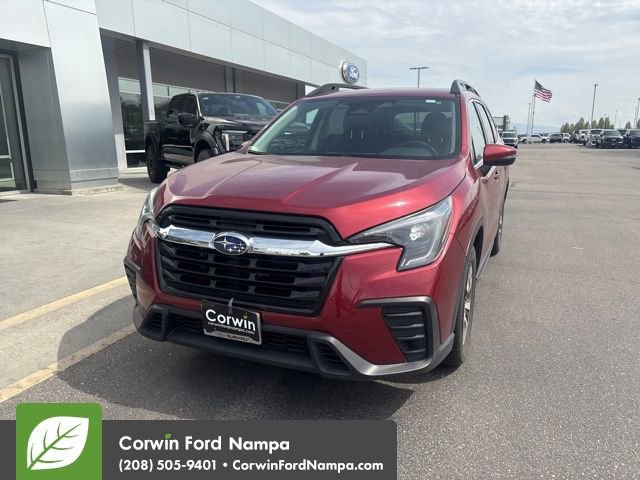 Used 2023 Subaru Ascent Premium w/ Convenience Package video 2