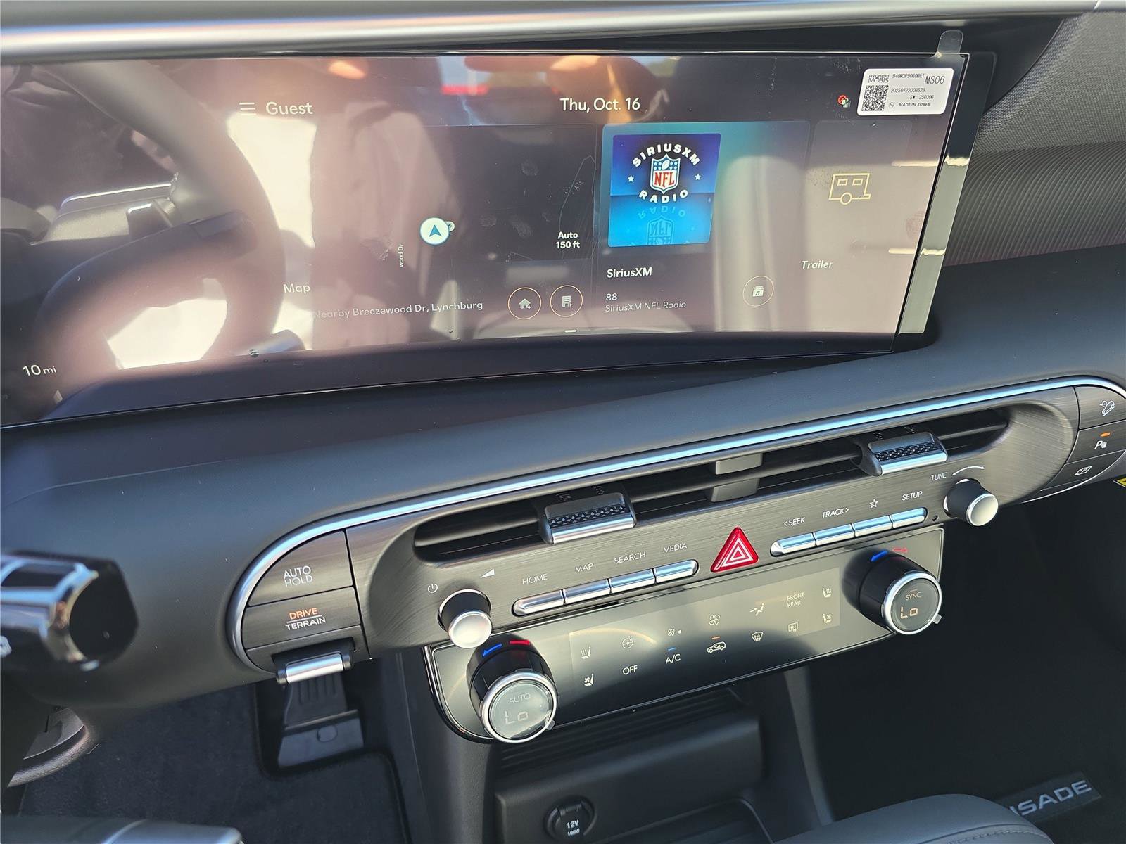 New 2026 Hyundai Palisade Calligraphy image 16