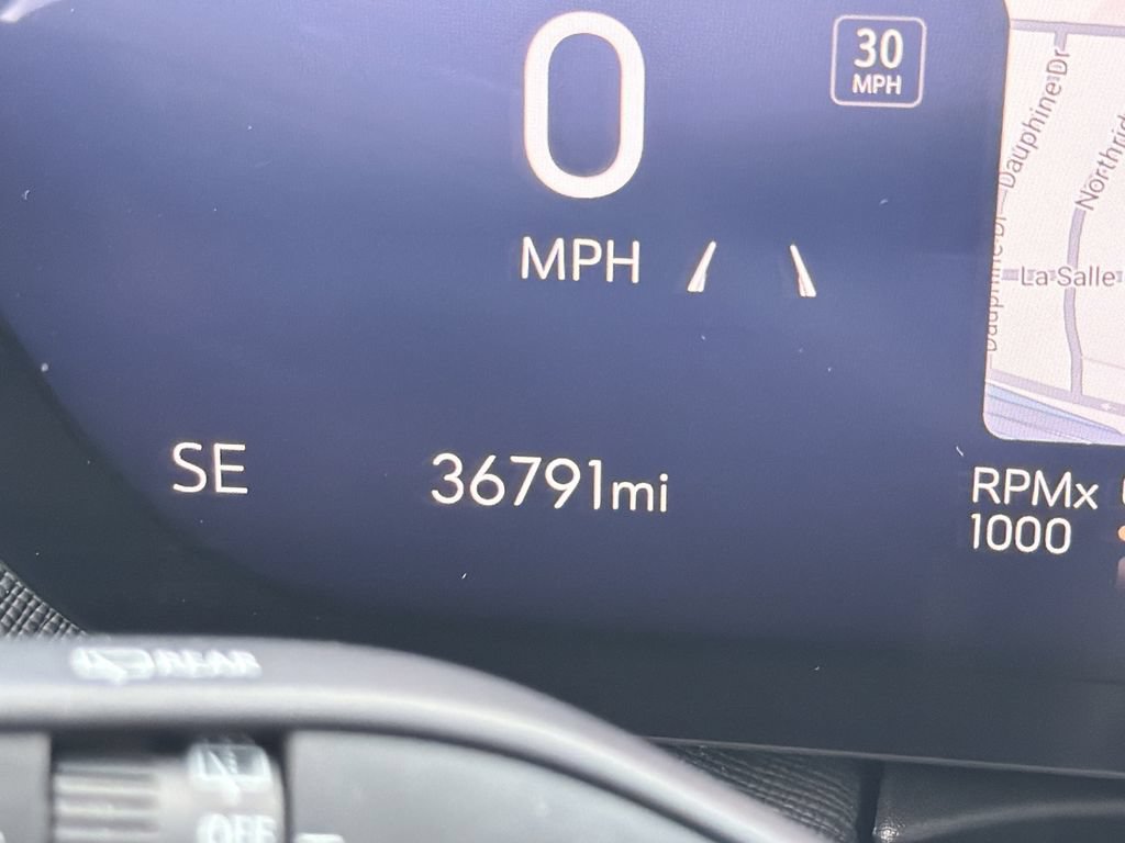 Used 2025 Buick Enclave Preferred FWD image 22