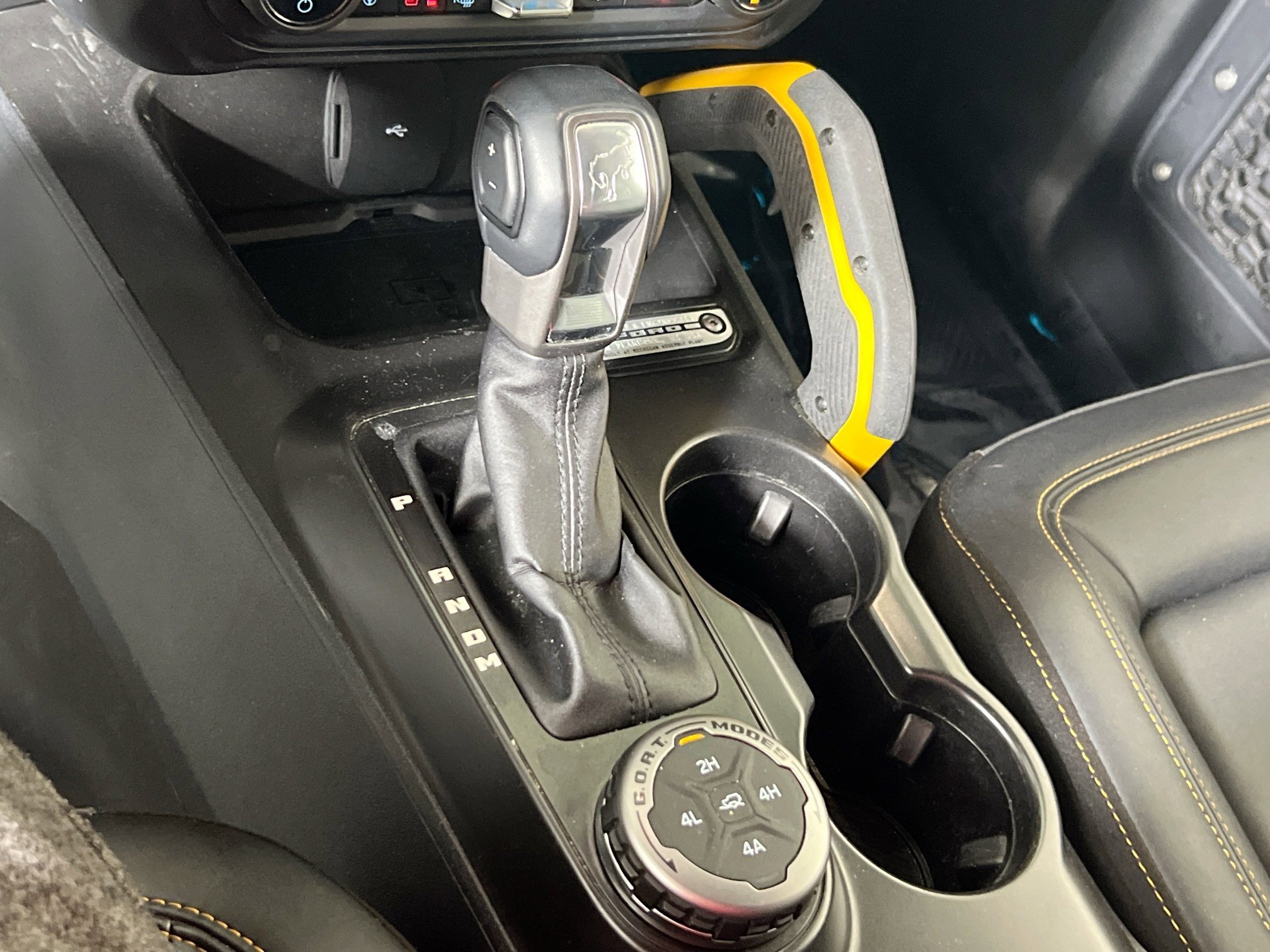 Used 2022 Ford Bronco Badlands image 17