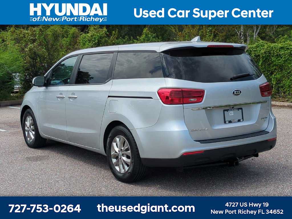 Used 2021 Kia Sedona LX FWD image 3