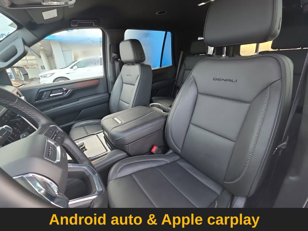 Used 2025 GMC Yukon Denali image 13