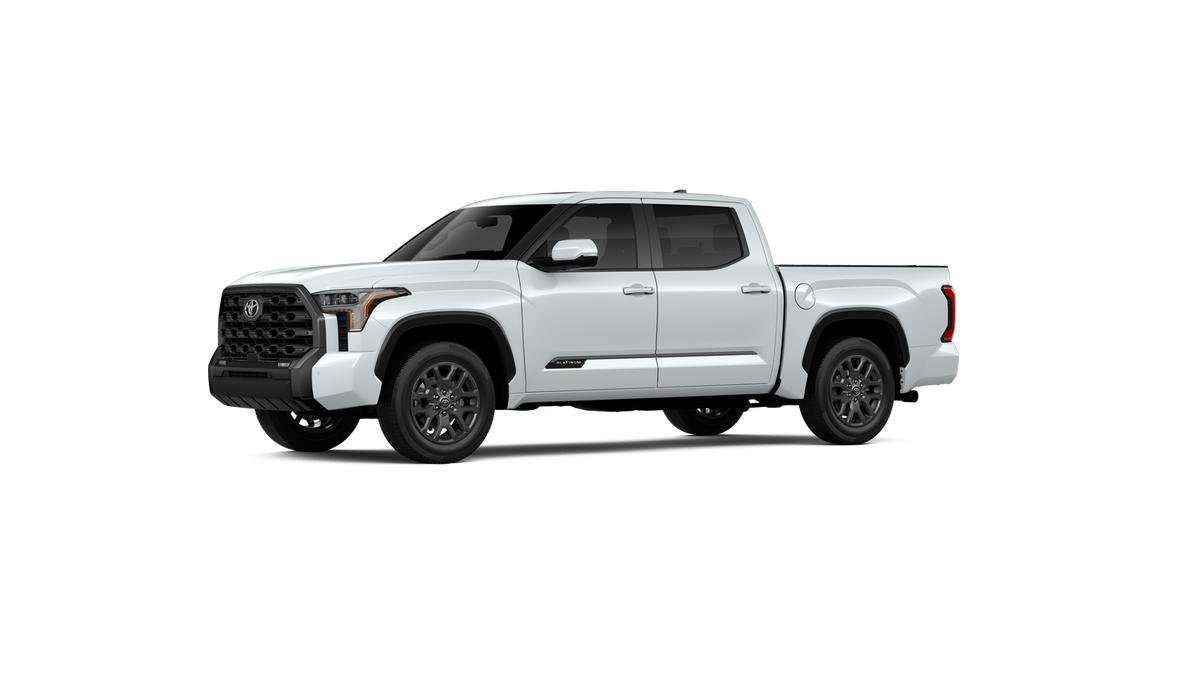 New 2026 Toyota Tundra Platinum image 37