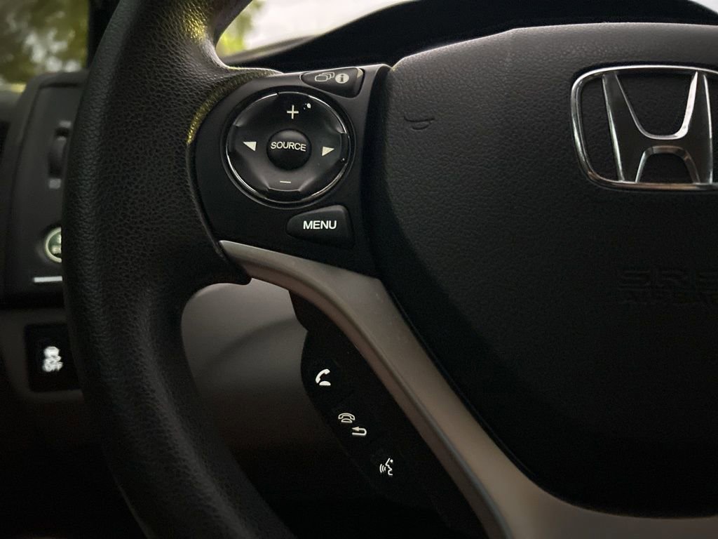 Used 2015 Honda Civic LX image 25