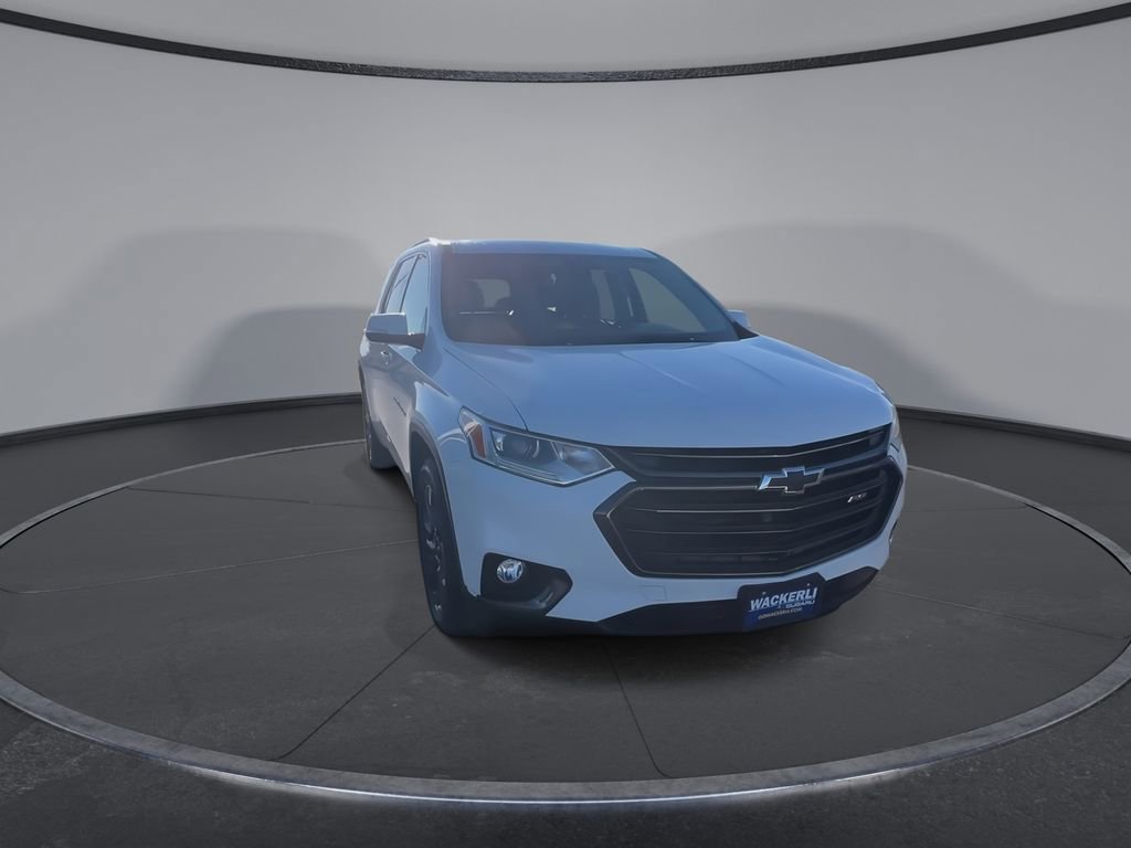 Used 2019 Chevrolet Traverse RS w/ LPO, Floor Liner Package image 3