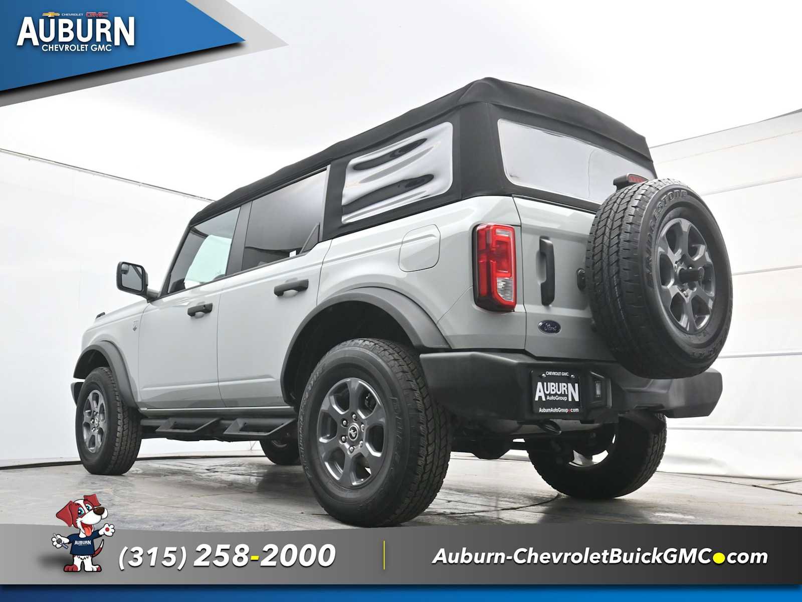 Used 2024 Ford Bronco Big Bend image 20