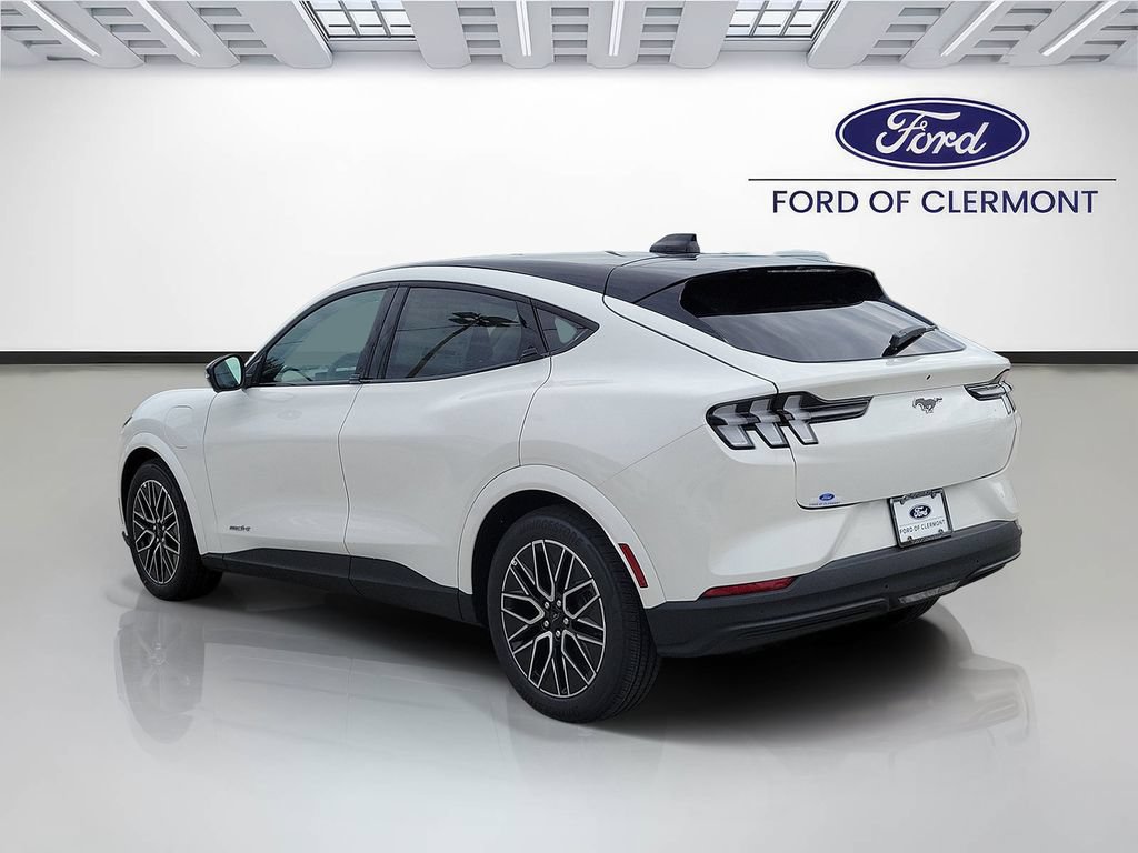 New 2026 Ford Mustang Mach-E Premium RWD image 3