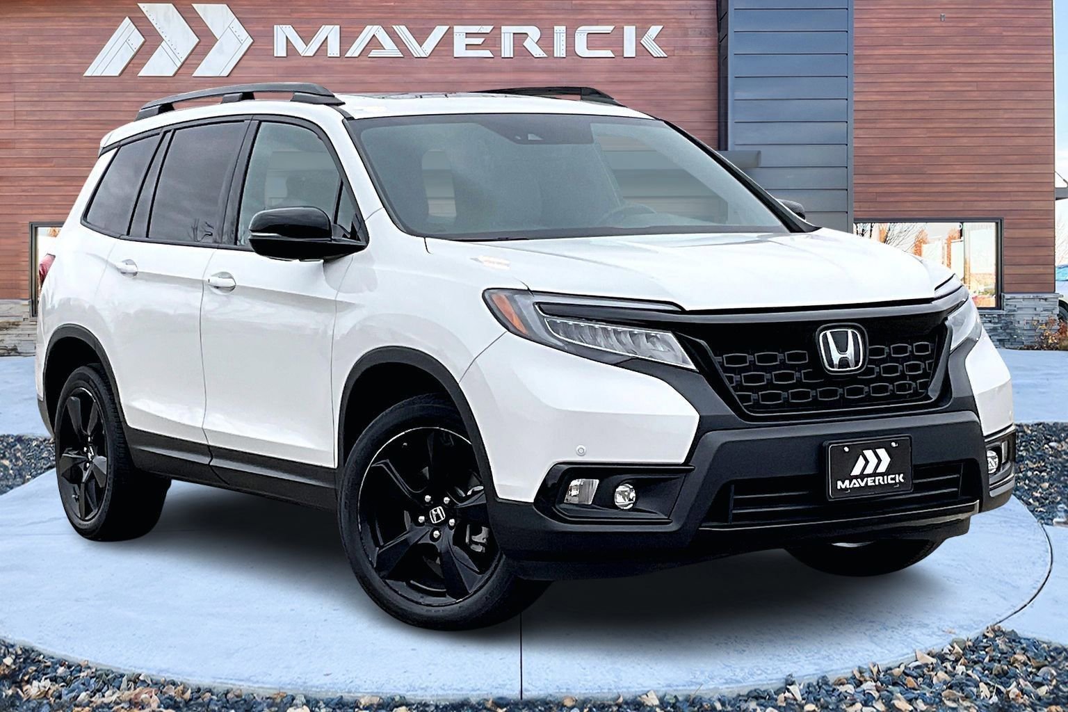 Used 2020 Honda Passport Elite