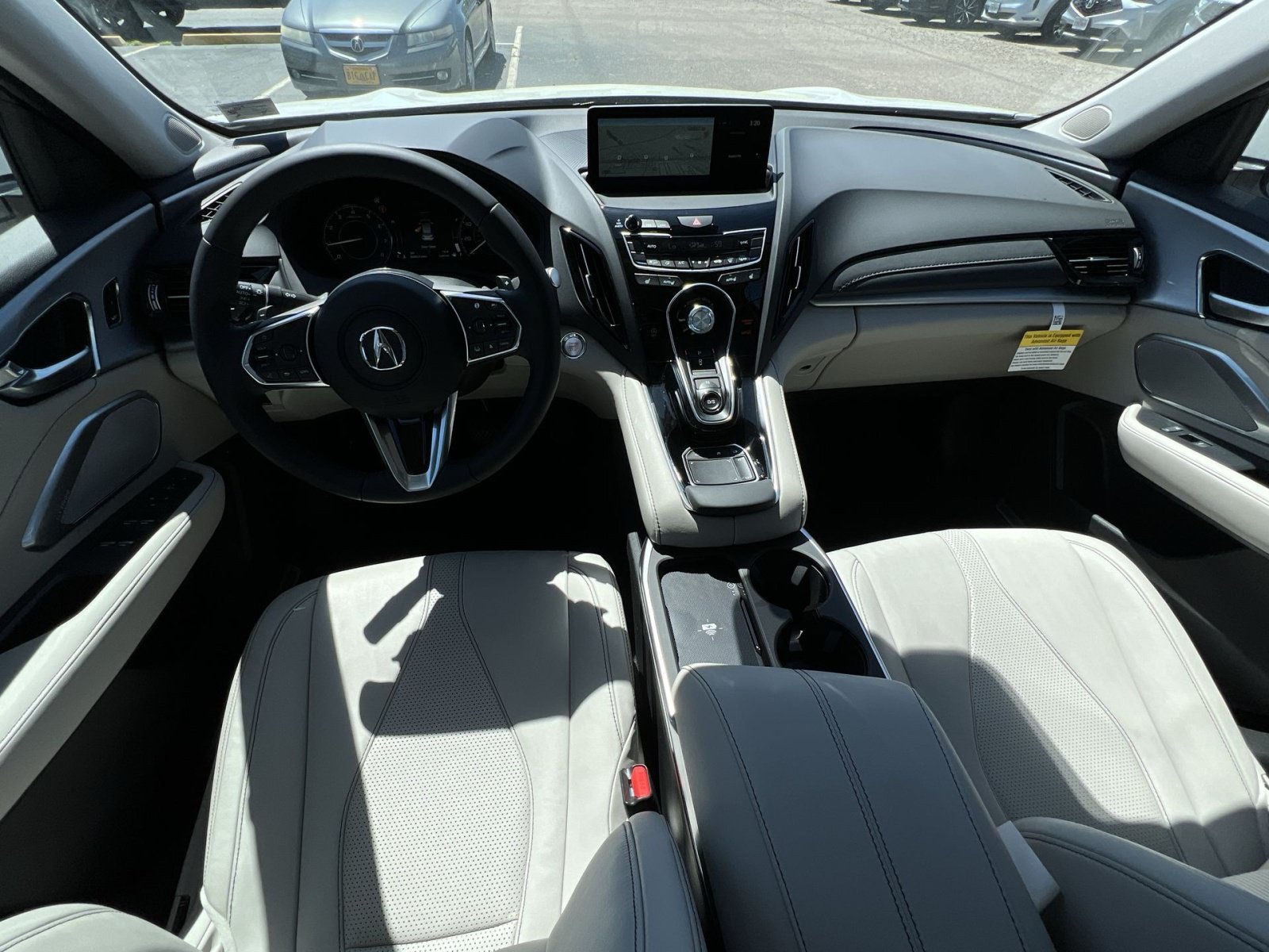 New 2026 Acura RDX SH-AWD w/ Technology Package image 20