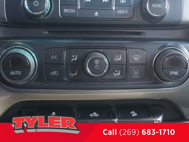 Used 2016 Chevrolet Silverado 1500 LT w/ All Star Edition AWD/4WD image 34