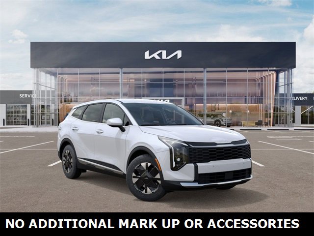 New 2026 Kia Sportage LX image 8