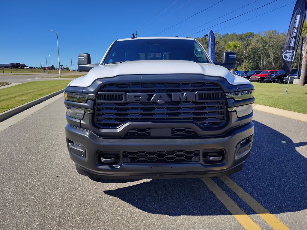 New 2026 RAM 2500 Tradesman image 3