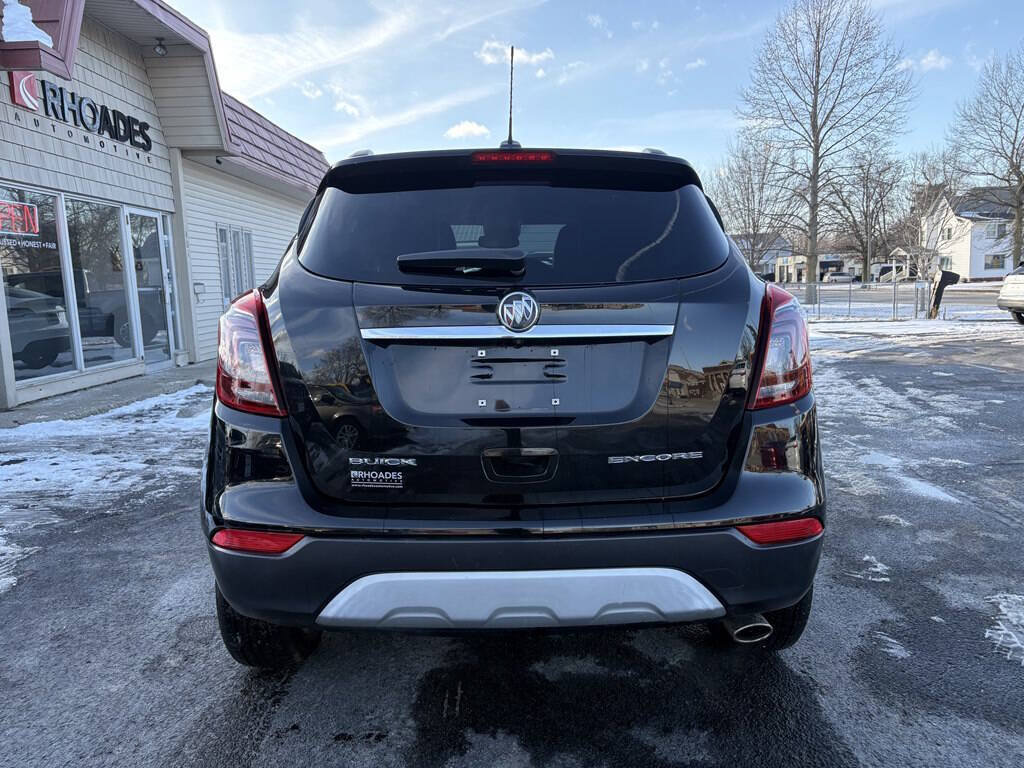 Used 2017 Buick Encore Preferred FWD image 5