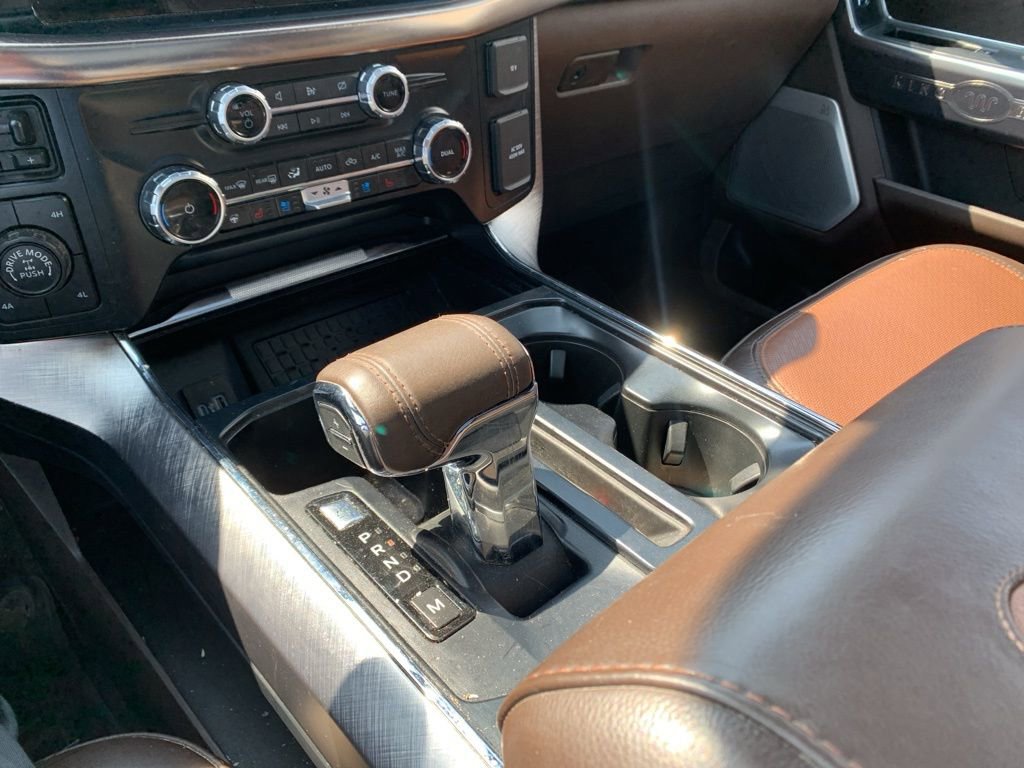 Used 2023 Ford F150 King Ranch w/ Equipment Group 601A High image 30