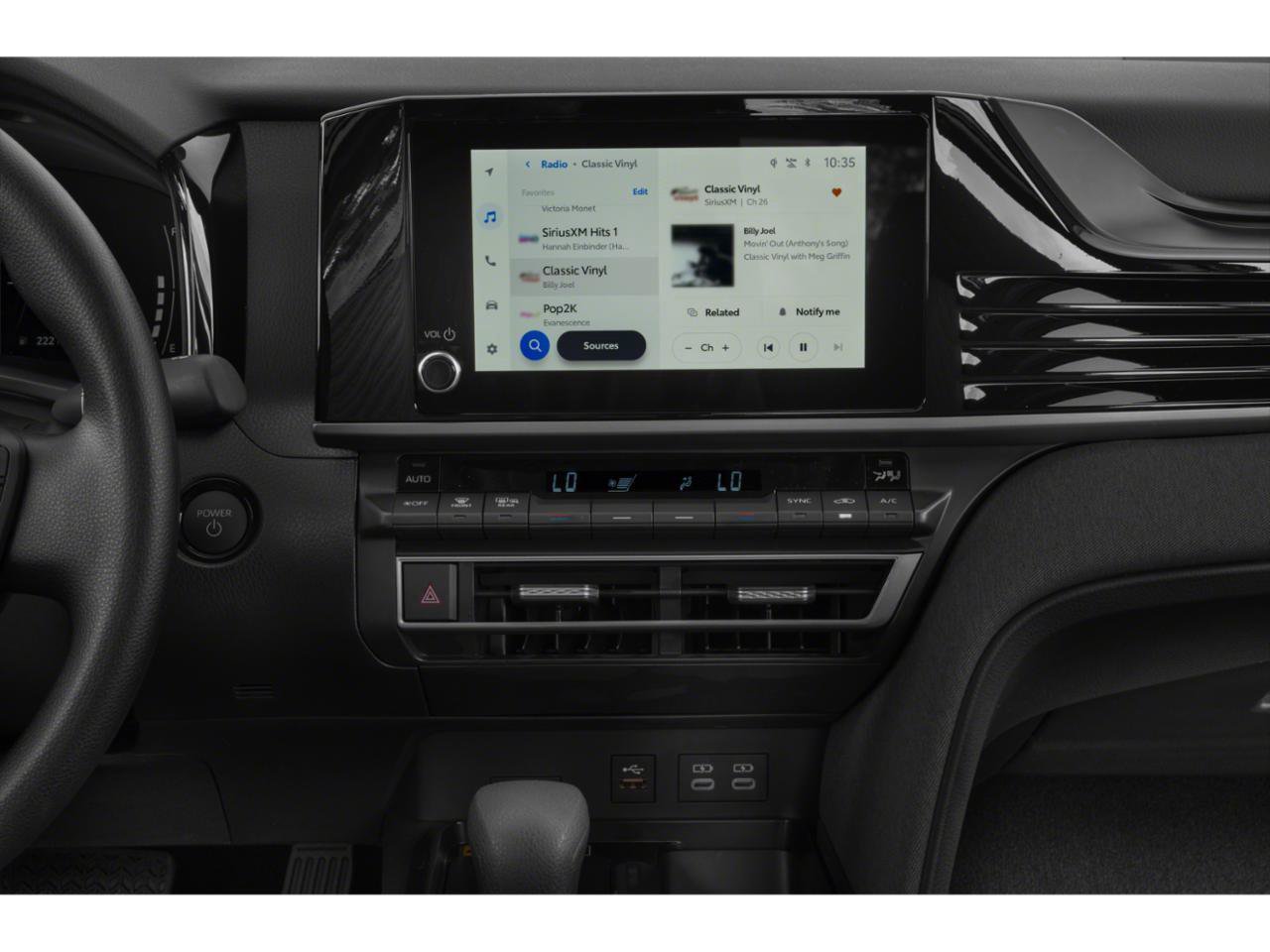 New 2026 Toyota Camry LE FWD image 5
