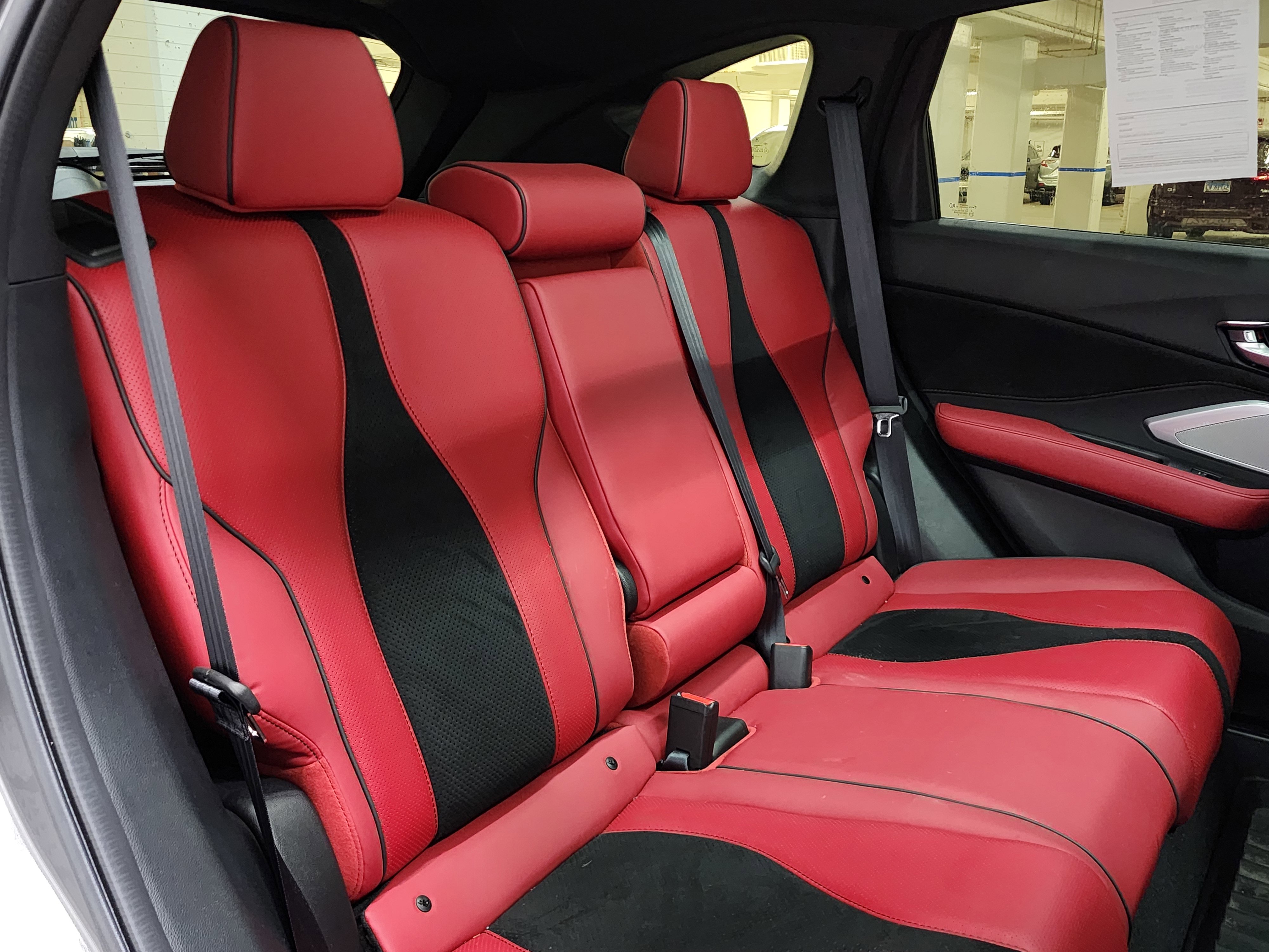 Certified 2025 Acura RDX A-Spec image 21