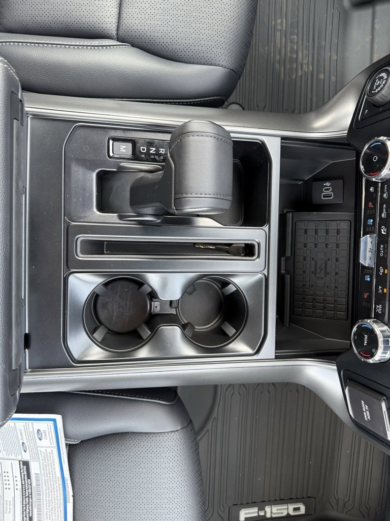 New 2025 Ford F150 Lariat image 26