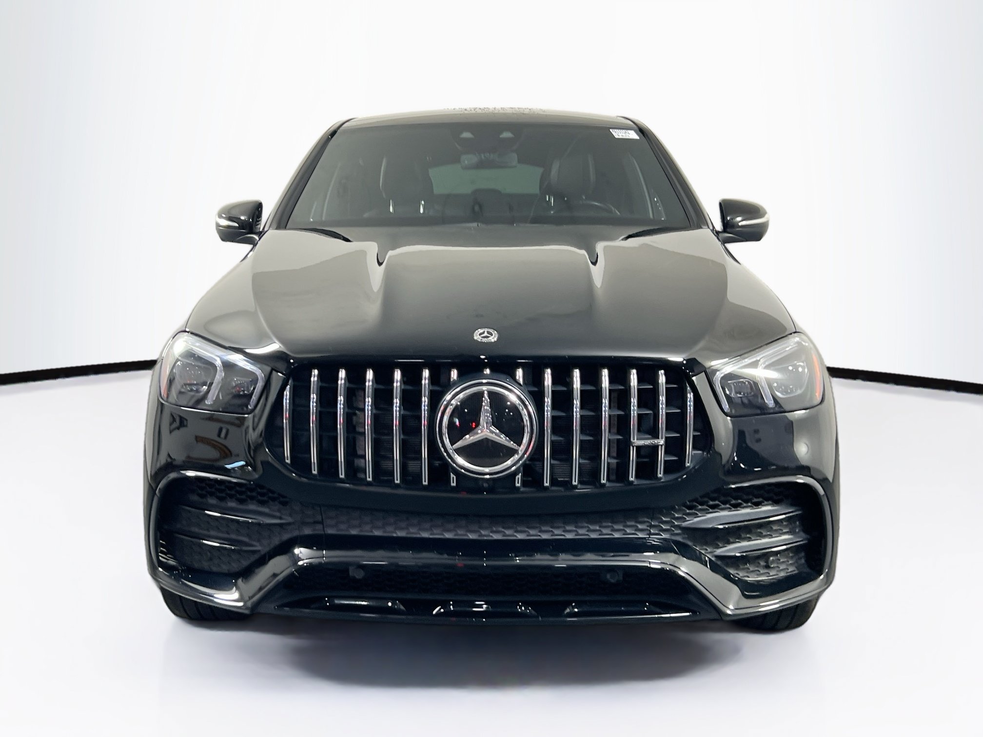 Used 2021 Mercedes-Benz GLE 53 AMG 4MATIC Coupe image 2