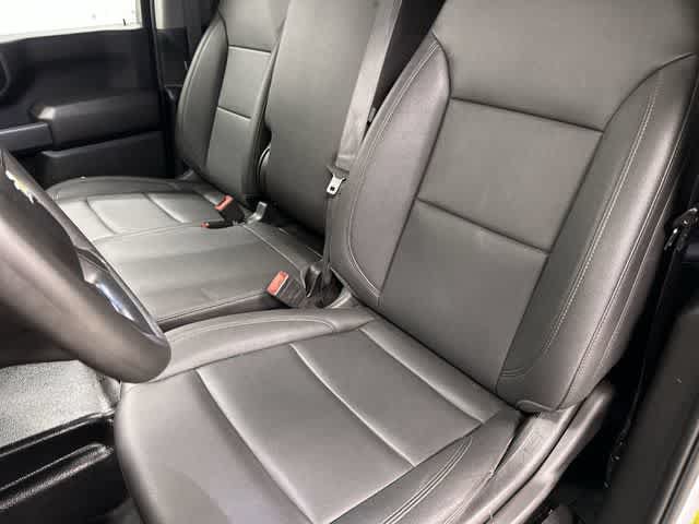Used 2024 Chevrolet Silverado 2500 W/T w/ WT Convenience Package AWD/4WD image 10