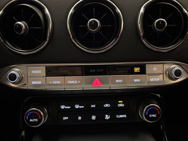 Certified 2021 Kia Stinger GT2 AWD/4WD image 20