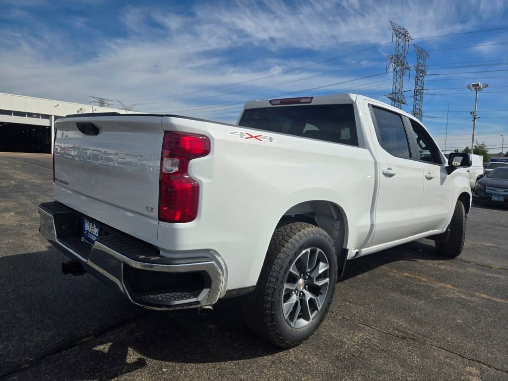 New 2026 Chevrolet Silverado 1500 LT image 10