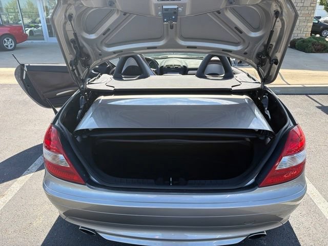 Used 2005 Mercedes-Benz SLK 350 image 14