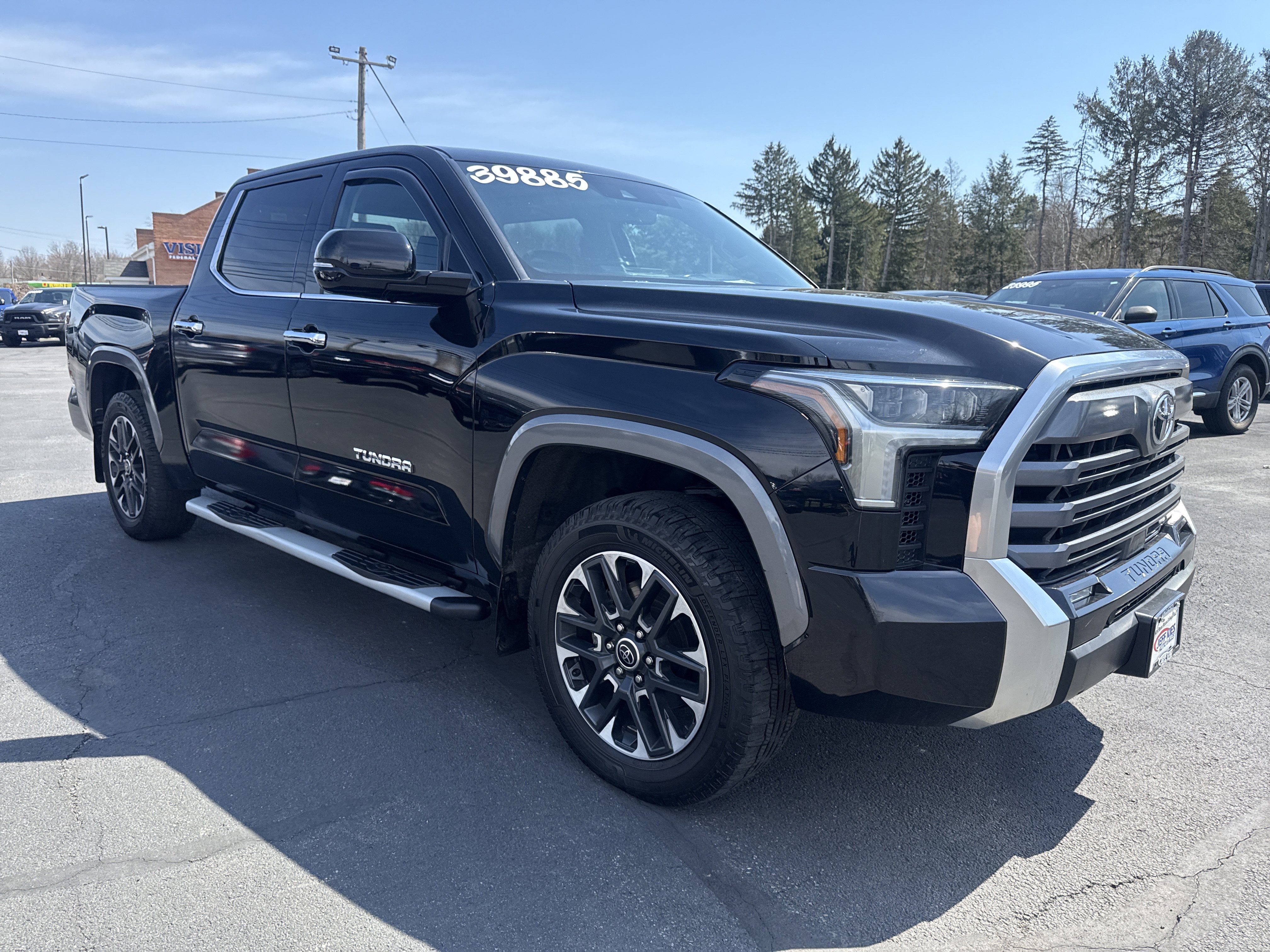 Used 2023 Toyota Tundra Limited