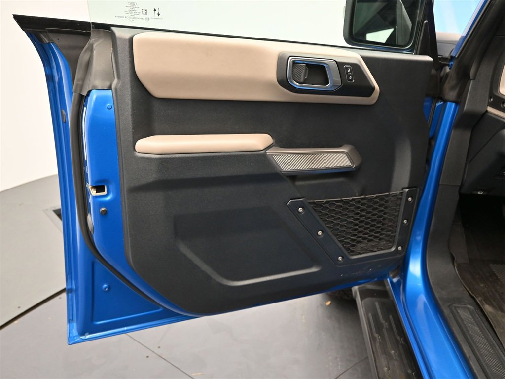 Used 2022 Ford Bronco Wildtrak image 18