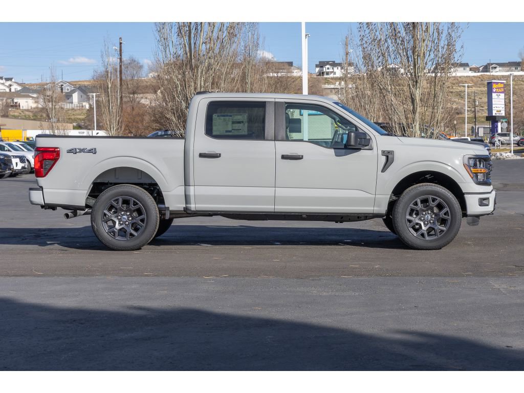 New 2026 Ford F150 STX w/ Equipment Group 200A AWD/4WD image 2