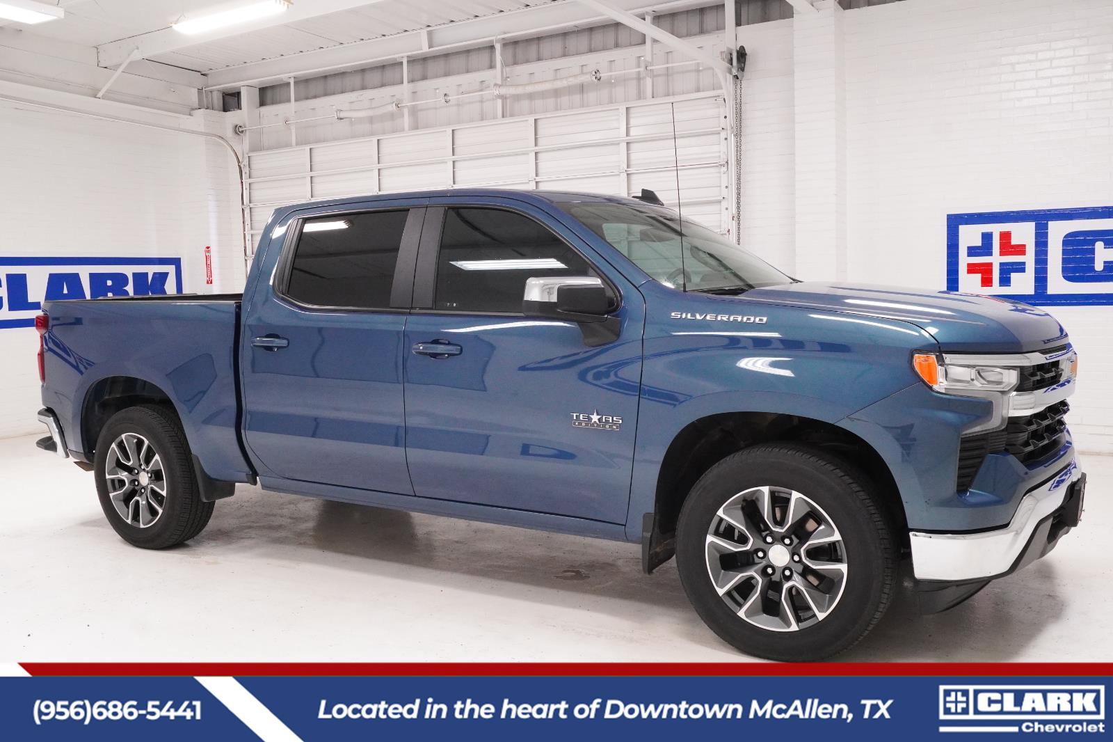Used 2024 Chevrolet Silverado 1500 LT w/ Texas Edition Plus RWD image 4