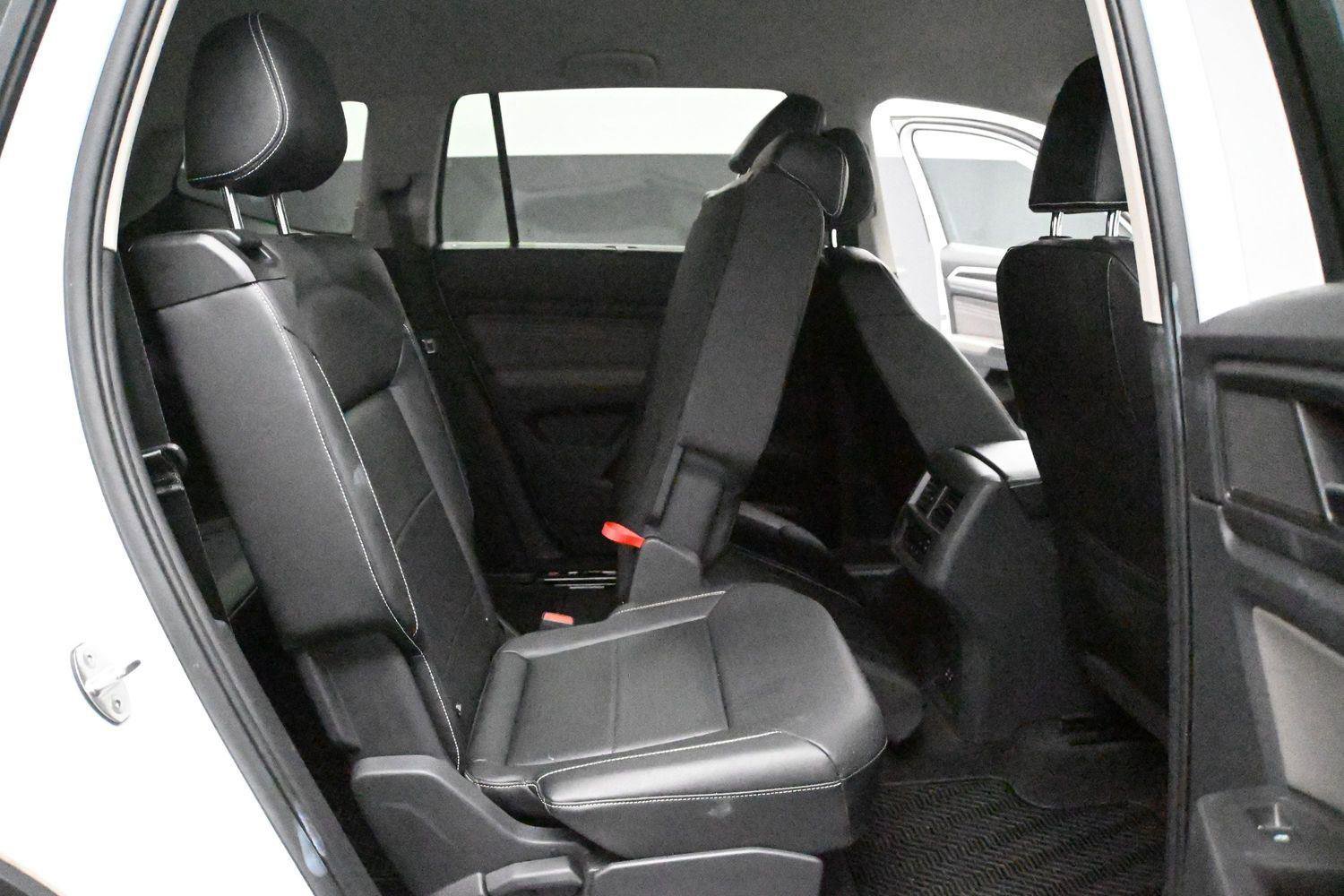 Used 2022 Volkswagen Atlas SE AWD/4WD image 20