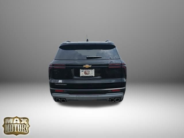 New 2026 Chevrolet Traverse LT w/ Driver Confidence Package image 7