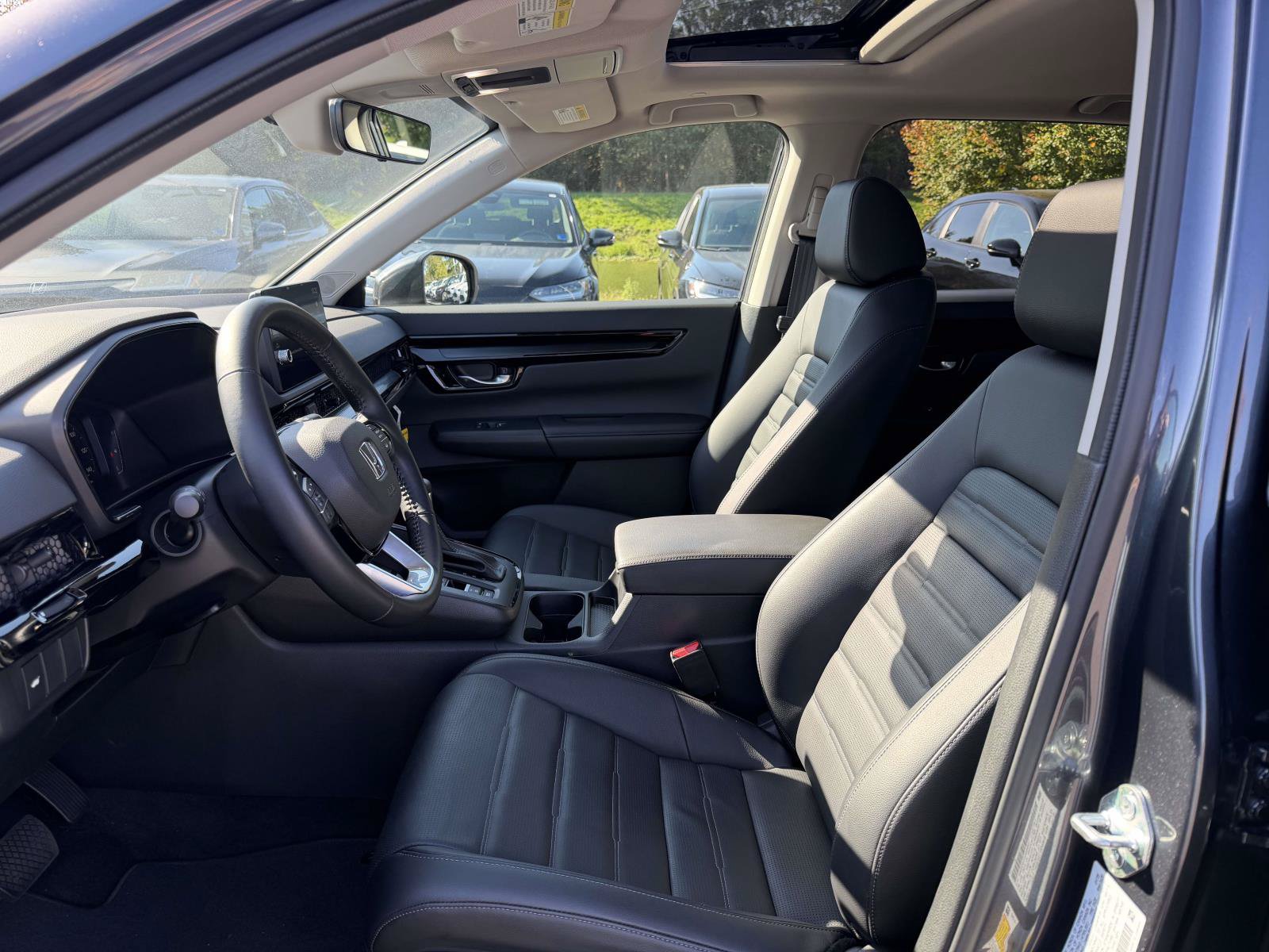 Certified 2026 Honda CR-V EX-L image 13