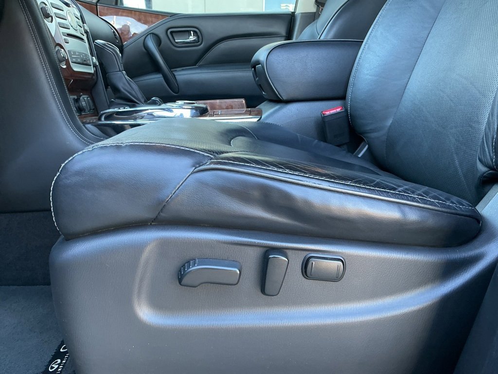 Used 2019 INFINITI QX80 Luxe image 21