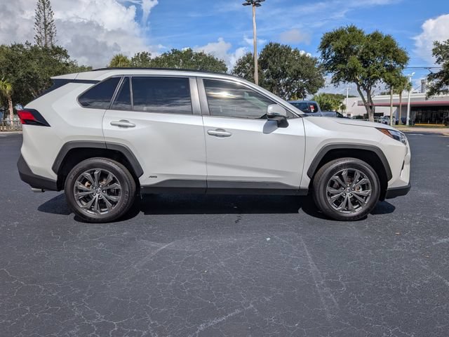 Used 2025 Toyota RAV4 XLE Premium AWD/4WD image 2