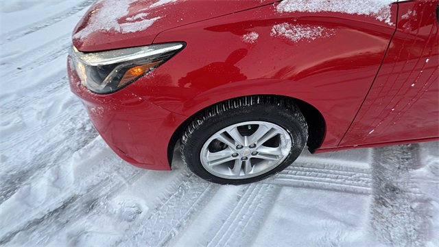 Used 2018 Chevrolet Cruze LT w/ Convenience Package image 35