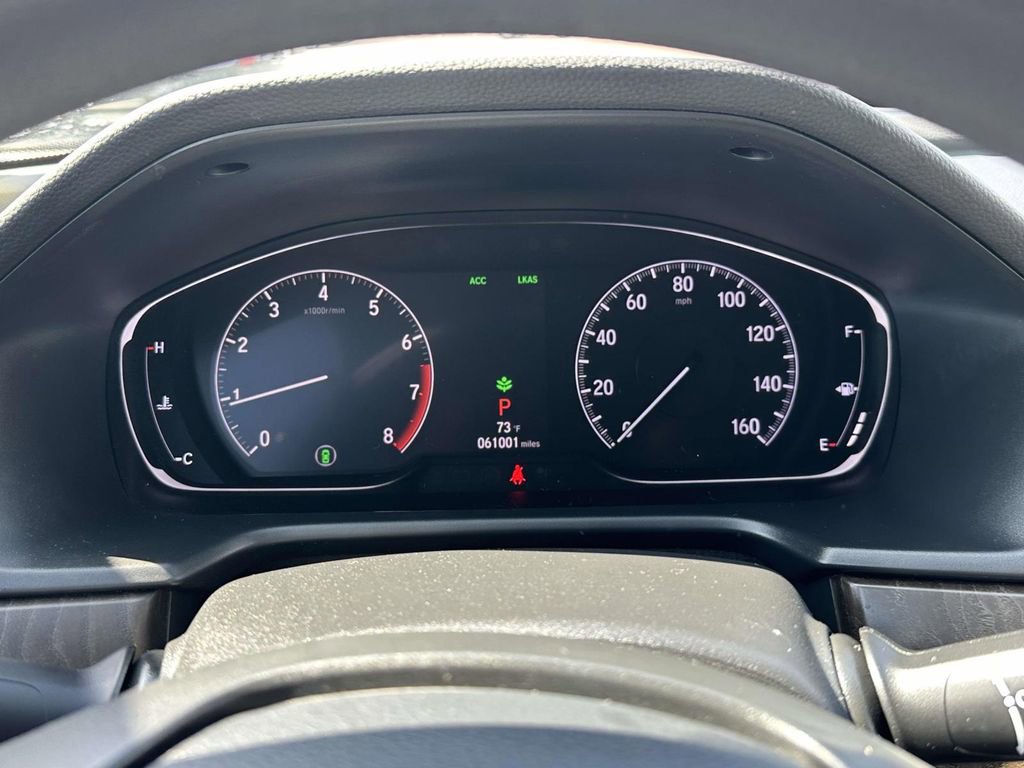 Certified 2020 Honda Accord EX image 24
