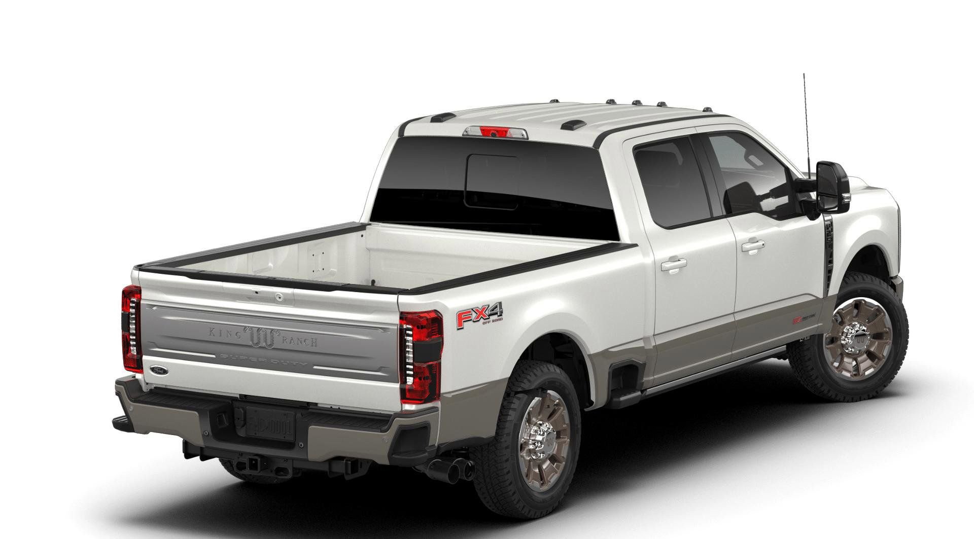New 2026 Ford F250 King Ranch image 3