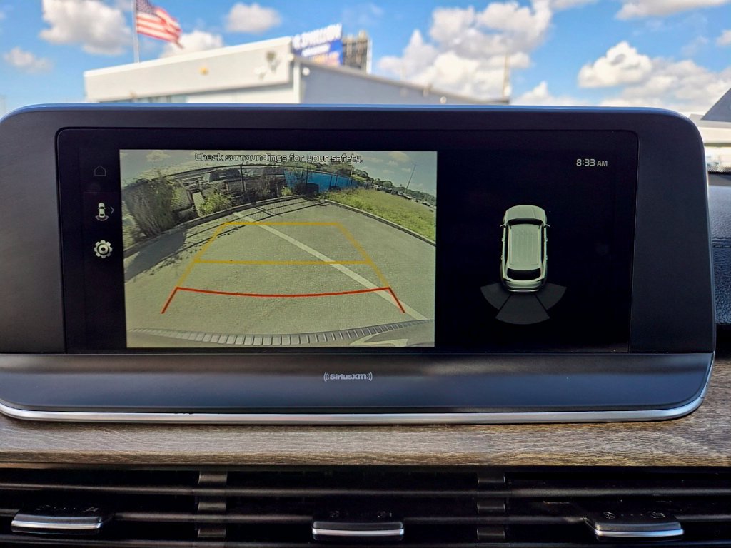 Used 2022 Kia Telluride EX FWD image 32