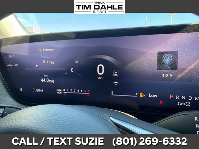 Used 2024 Buick Envision Sport Touring AWD/4WD image 3
