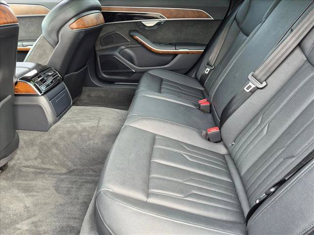 Used 2020 Audi A8 L 4.0T w/ Executive Package AWD/4WD image 17