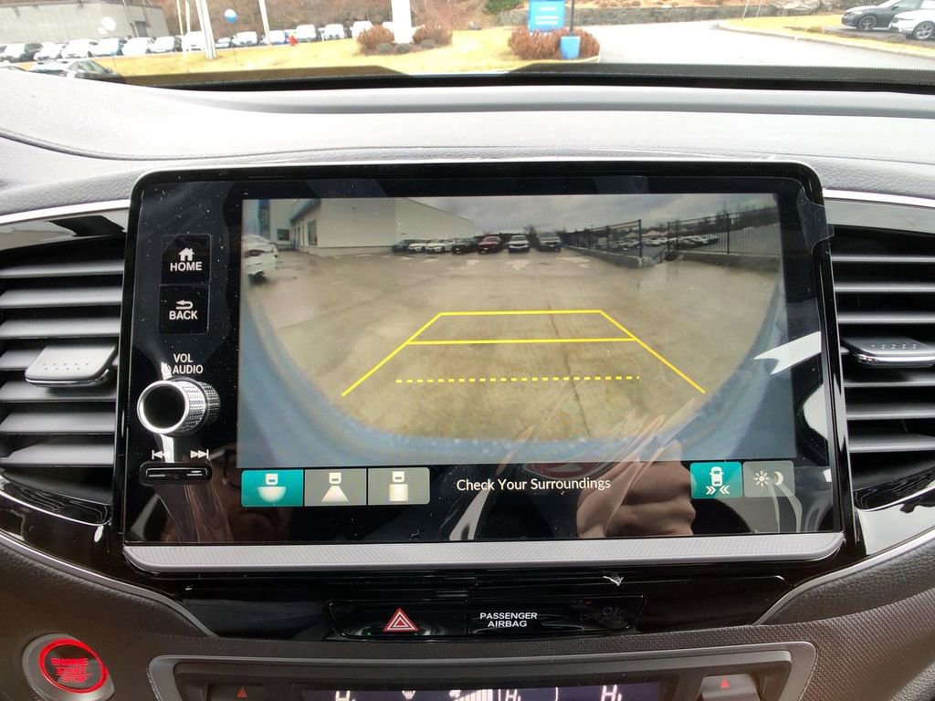 New 2025 Honda Ridgeline Sport image 19