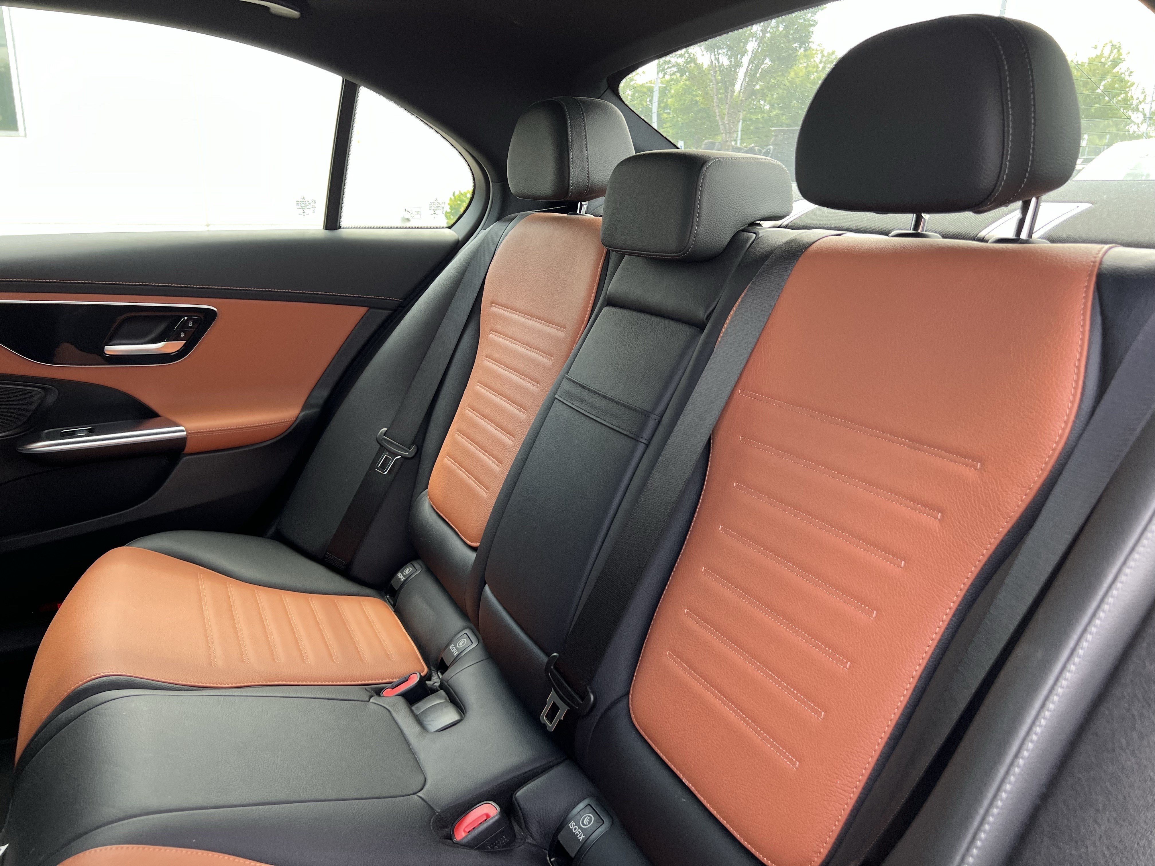 Used 2023 Mercedes-Benz C 300 Sedan image 33