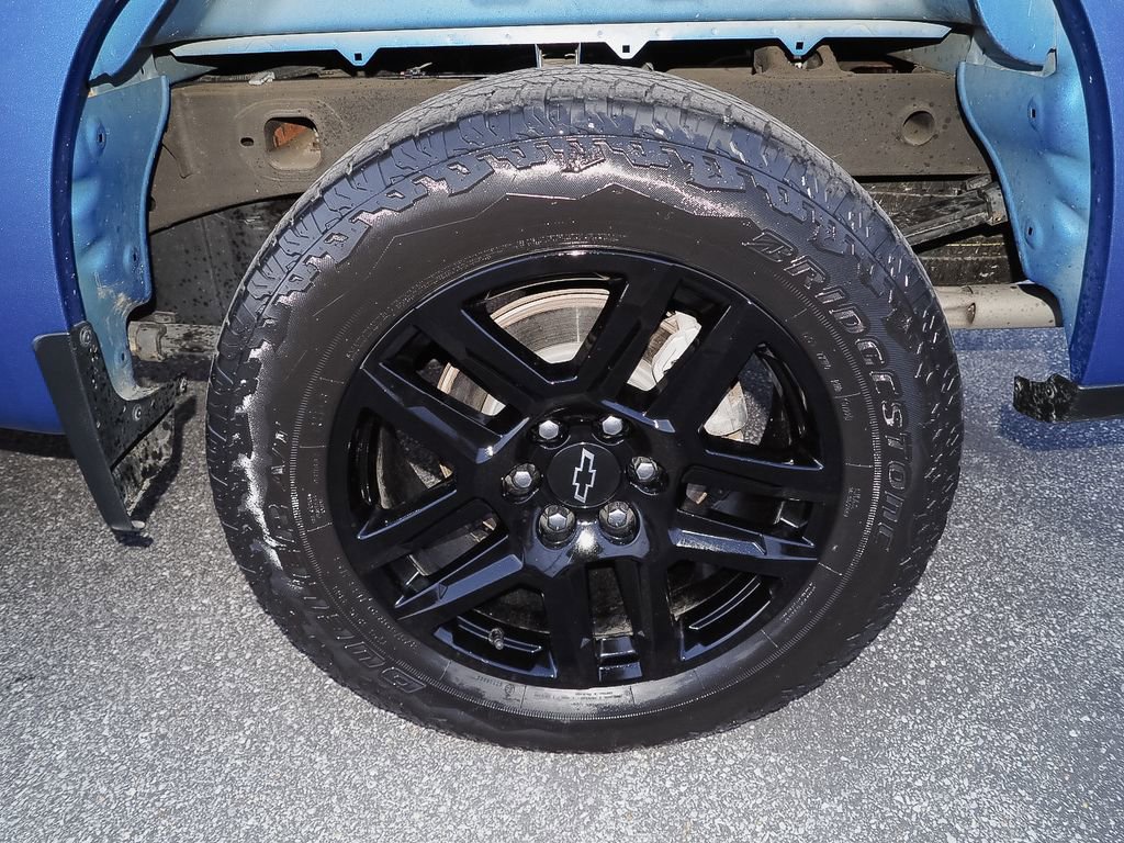 Certified 2022 Chevrolet Silverado 1500 RST image 37