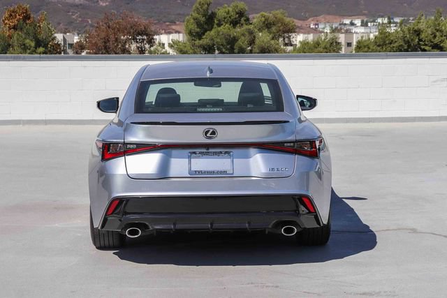 Used 2025 Lexus IS 300 F Sport RWD image 5