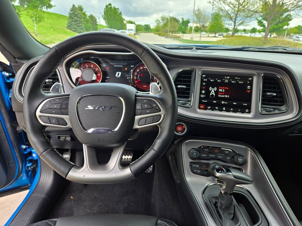 New 2023 Dodge Challenger SRT Hellcat image 15