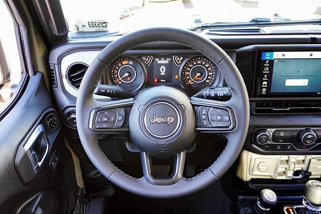 New 2026 Jeep Wrangler Unlimited Sport S image 23